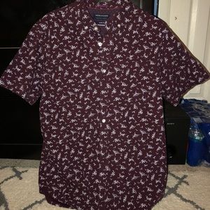 Button down short sleeve
